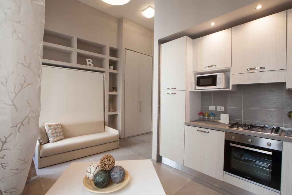 נאפולי Bovio Prestige Apartments מראה חיצוני תמונה