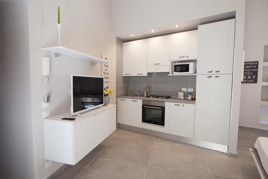 נאפולי Bovio Prestige Apartments מראה חיצוני תמונה