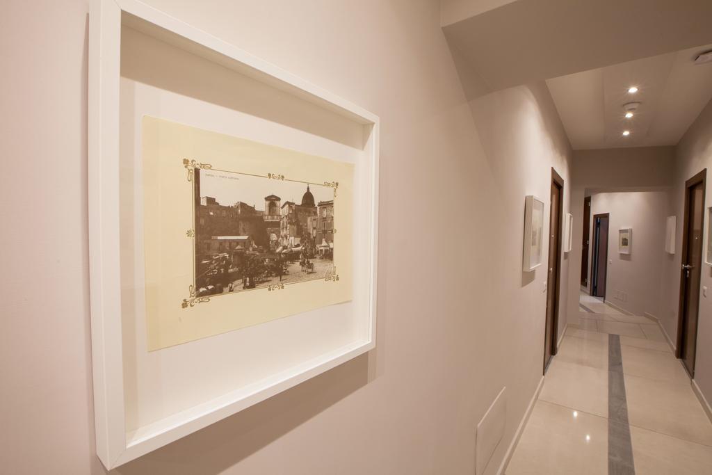 נאפולי Bovio Prestige Apartments מראה חיצוני תמונה