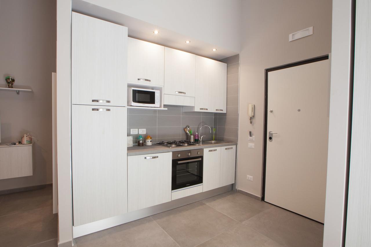 נאפולי Bovio Prestige Apartments חדר תמונה