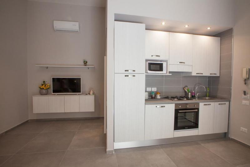 נאפולי Bovio Prestige Apartments מראה חיצוני תמונה